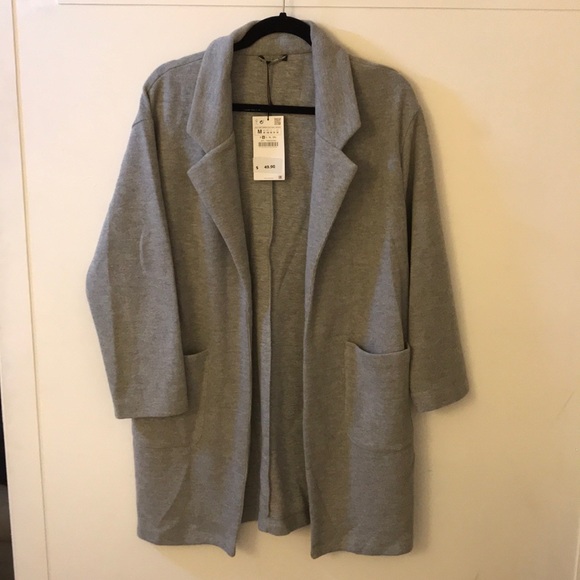 Zara Sweaters - NWT Zara sweater blazer